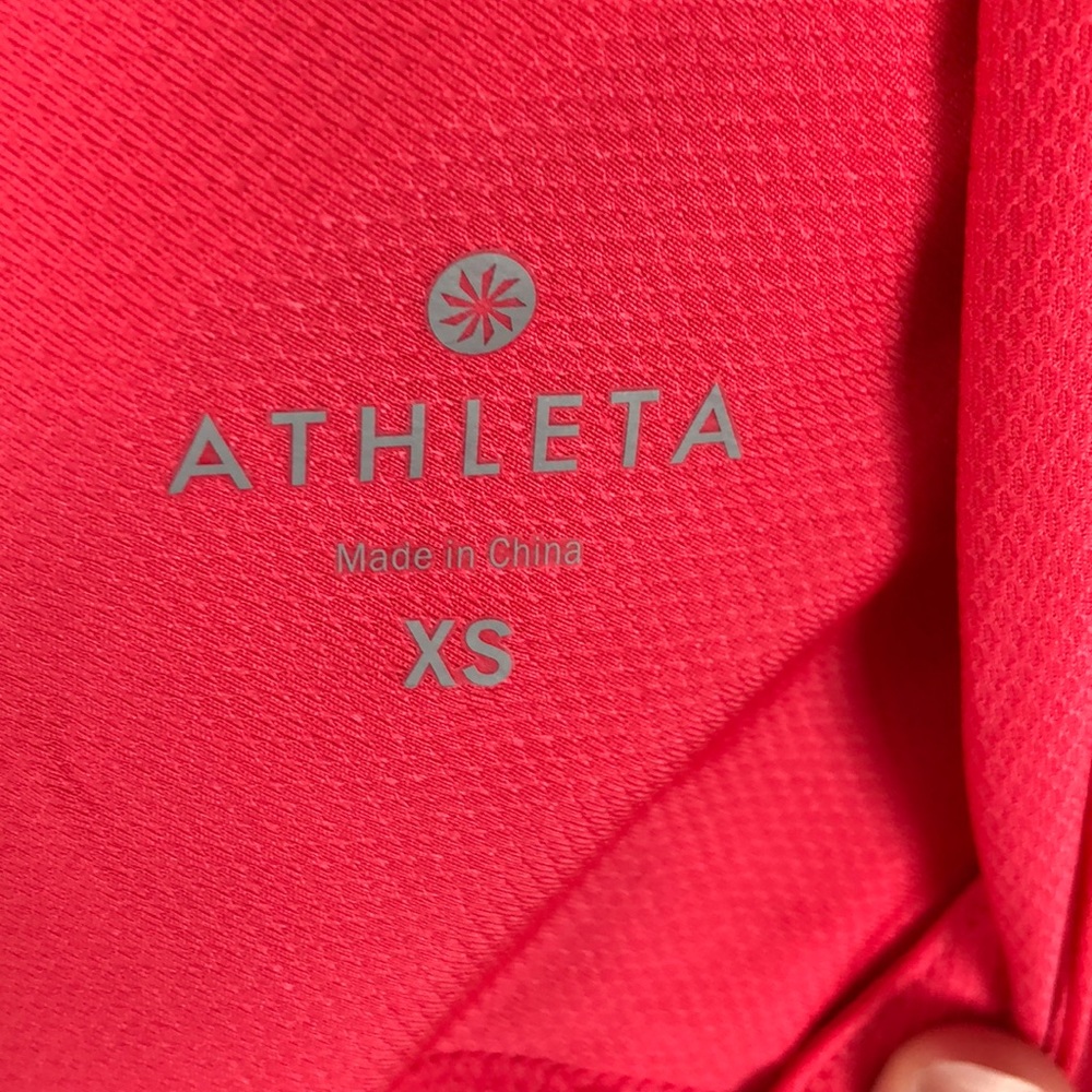 Athleta hooded pullover xs - Picture 4 of 5